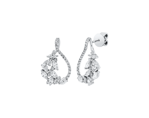 Brogle Selection Diamantohrstecker Brogle Selection Diamantohrstecker