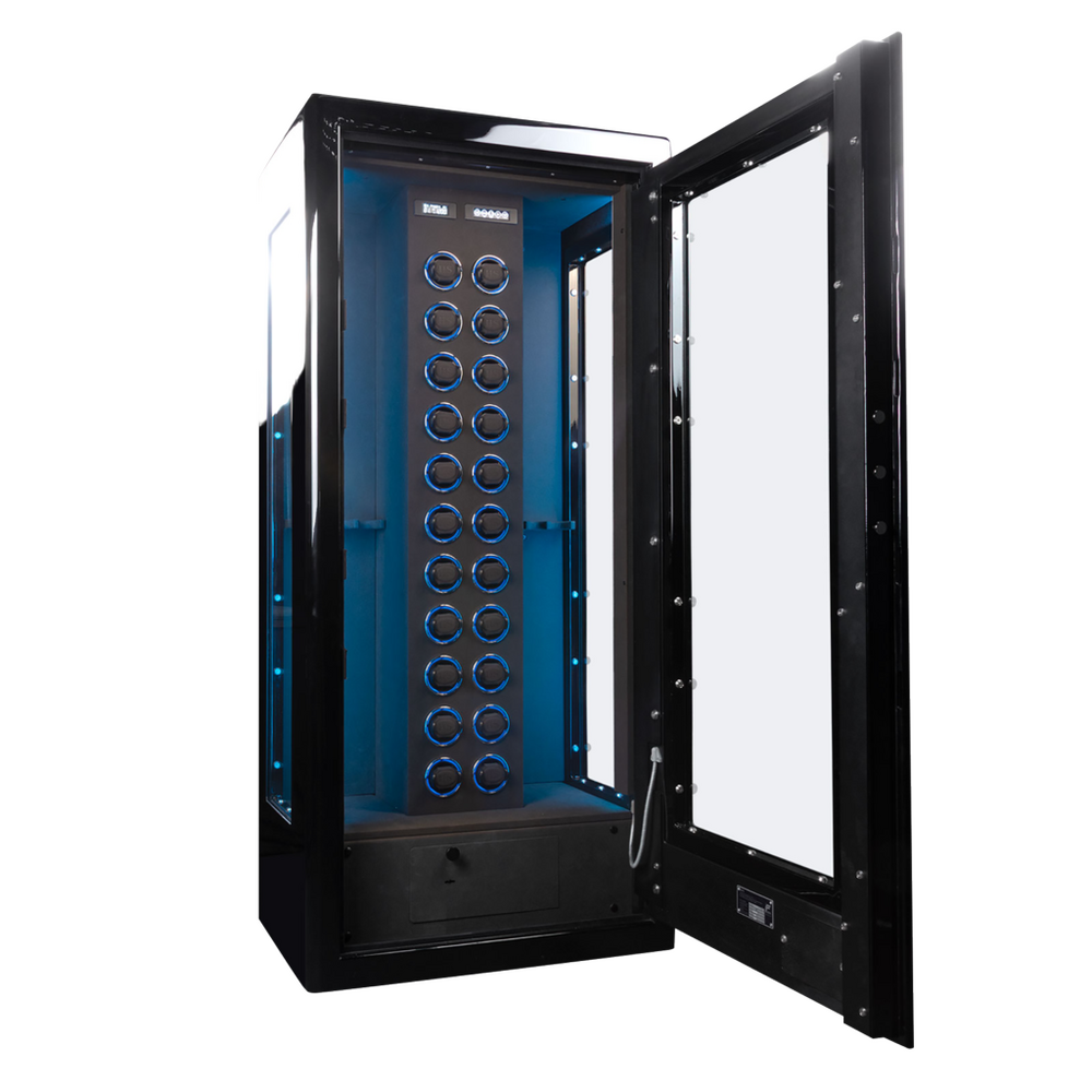 Heisse & Söhne Uhrenbeweger Tresor Washington