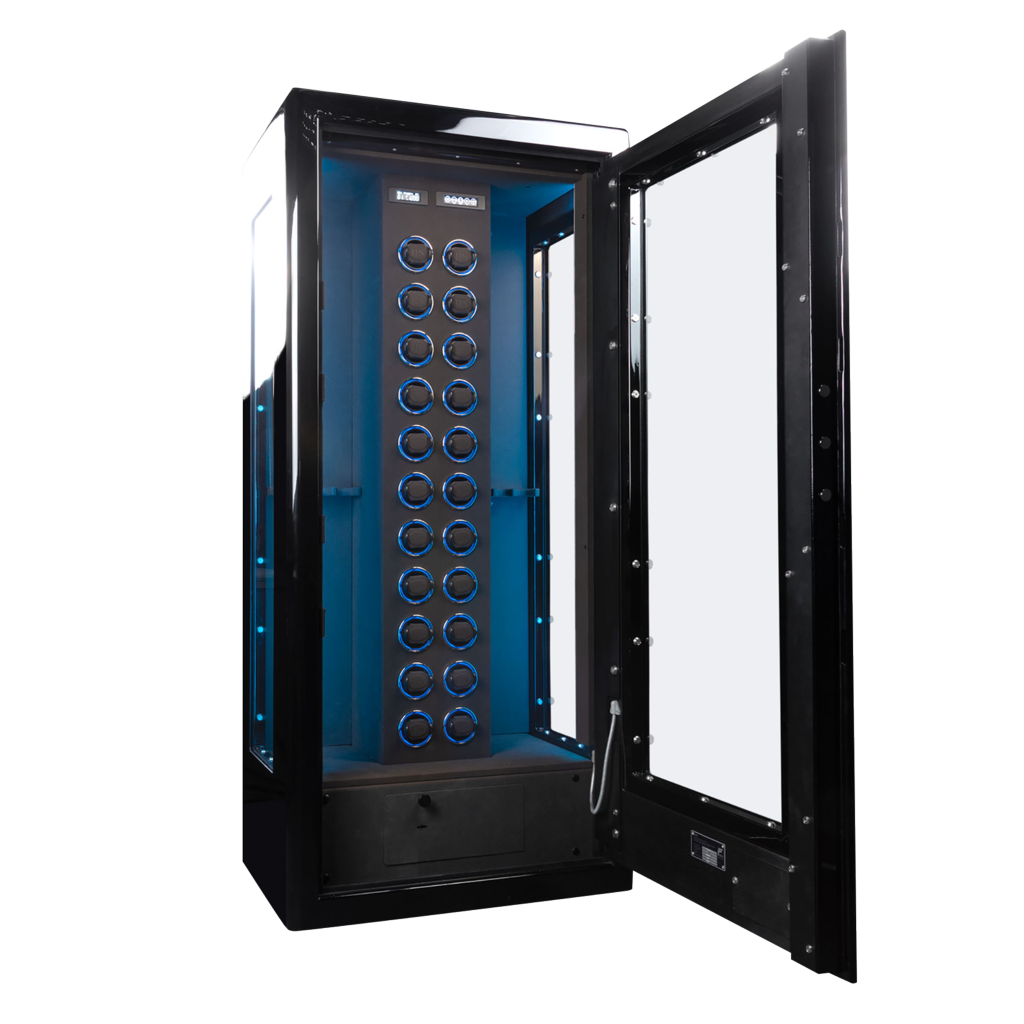 Heisse & Söhne Uhrenbeweger Tresor Washington Heisse & Söhne Uhrenbeweger Tresor Washington