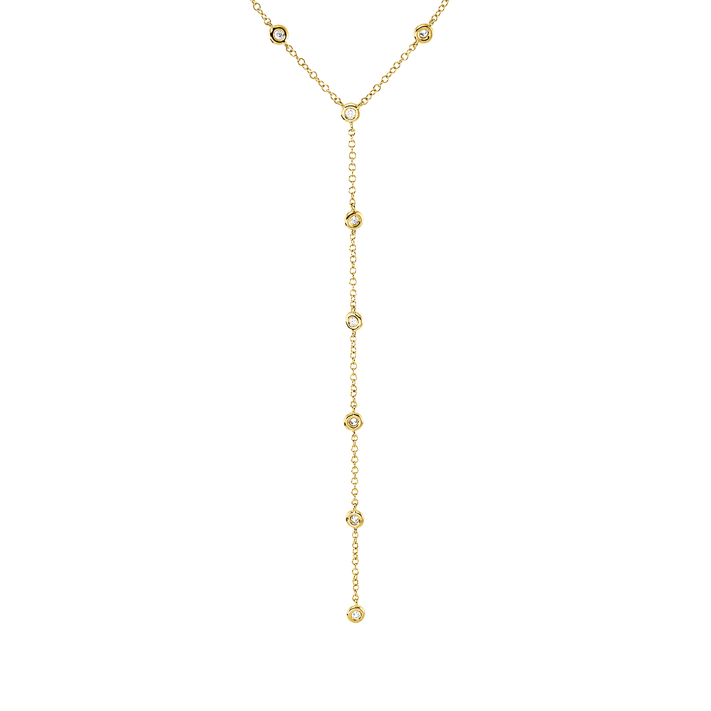 Brogle Classic diamond necklace Brogle Classic diamond necklace