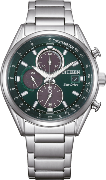 Citizen Basic Quartz Chrono 40mm