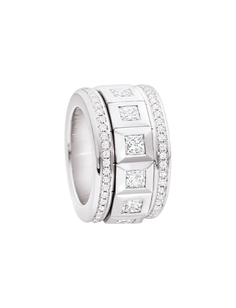 Tamara Comolli Curriculum Vitae Ring