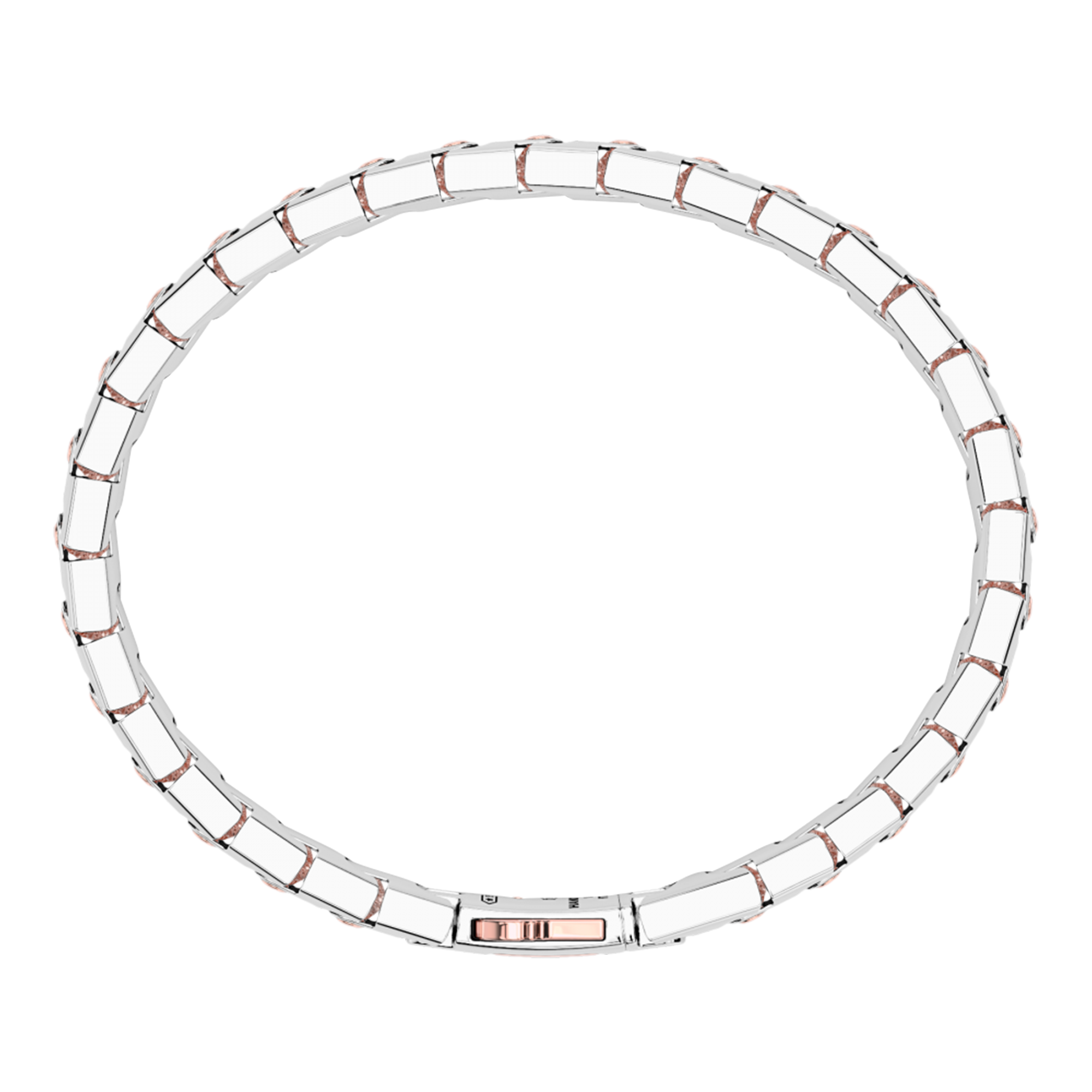 Zancan Eternity Gold bracelet Zancan Eternity Gold bracelet
