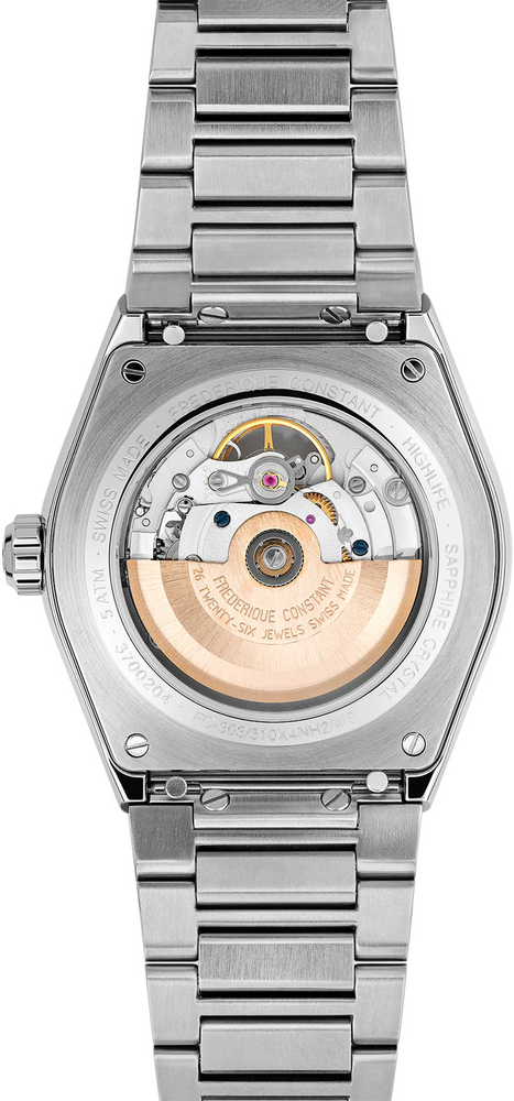 Frederique Constant Highlife Heart Beat 41mm