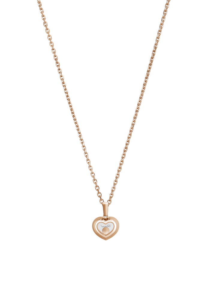 Chopard Icons Heart Necklace with Pendant