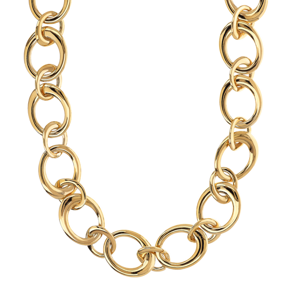 Bronzallure Golden necklace