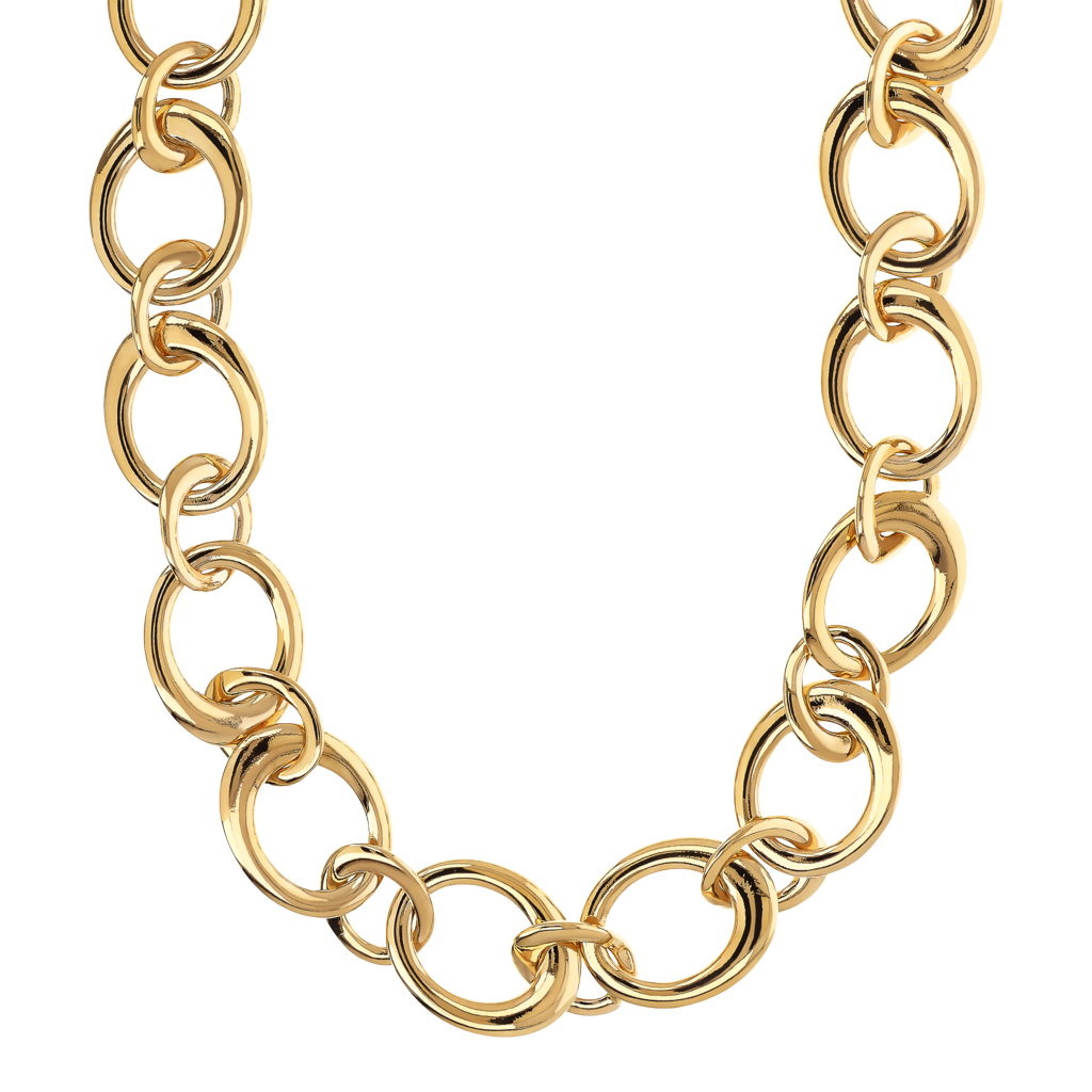 Bronzallure Golden necklace Bronzallure Golden necklace