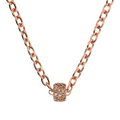 Bronzallure Altissima necklace