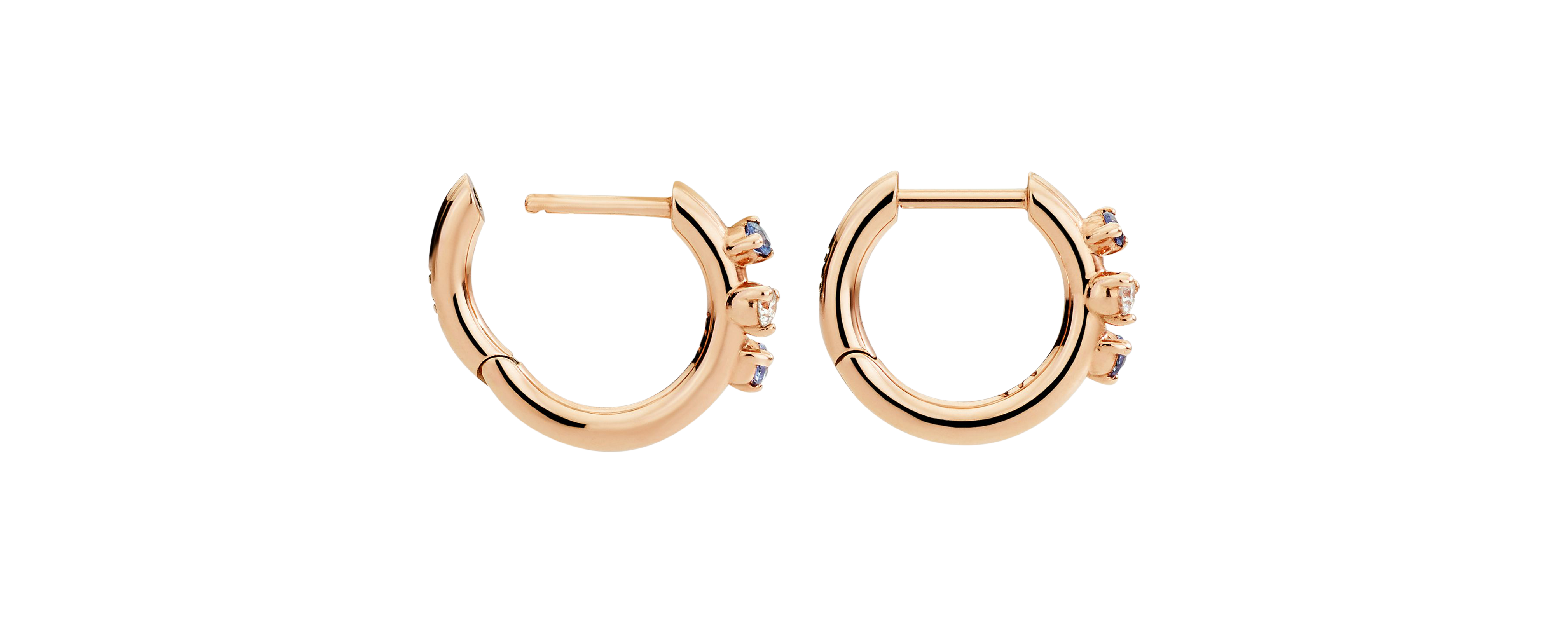 Dodo Univers hoop earrings Dodo Univers hoop earrings