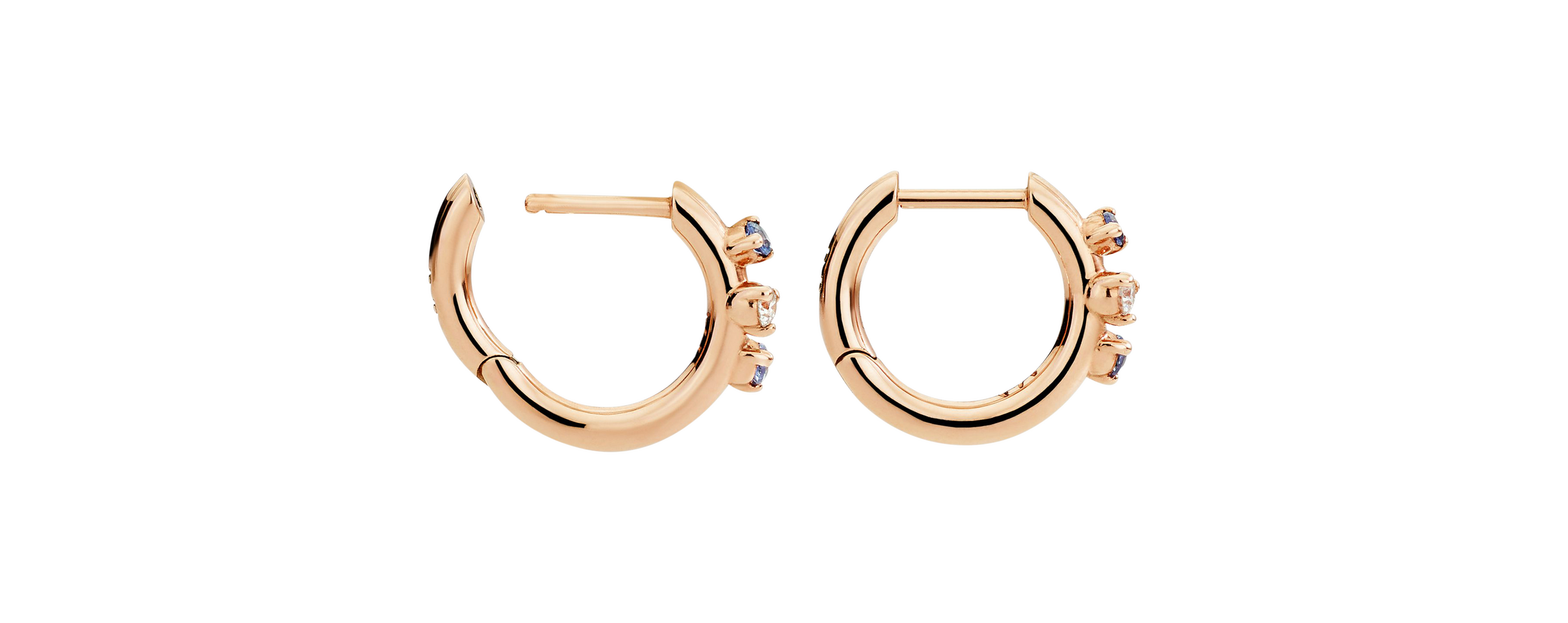 Dodo Univers hoop earrings Dodo Univers hoop earrings