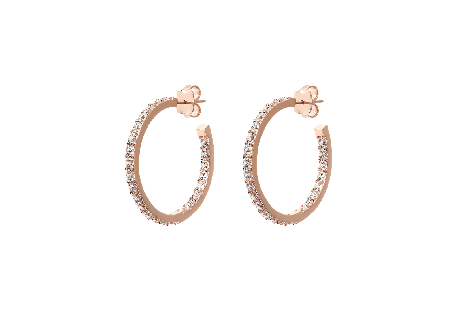 Bronzallure Altissima Creolen Bronzallure Altissima Creolen