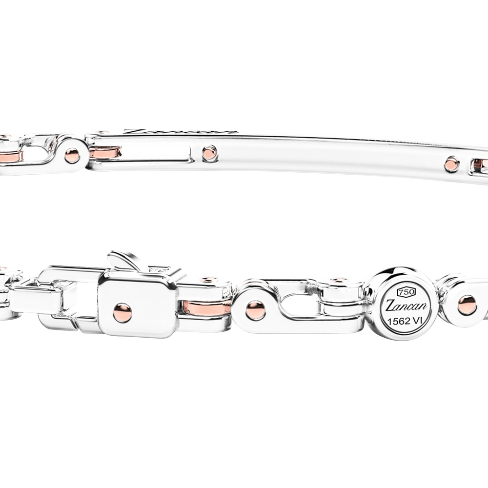 Zancan Eternity Gold bracelet Zancan Eternity Gold bracelet