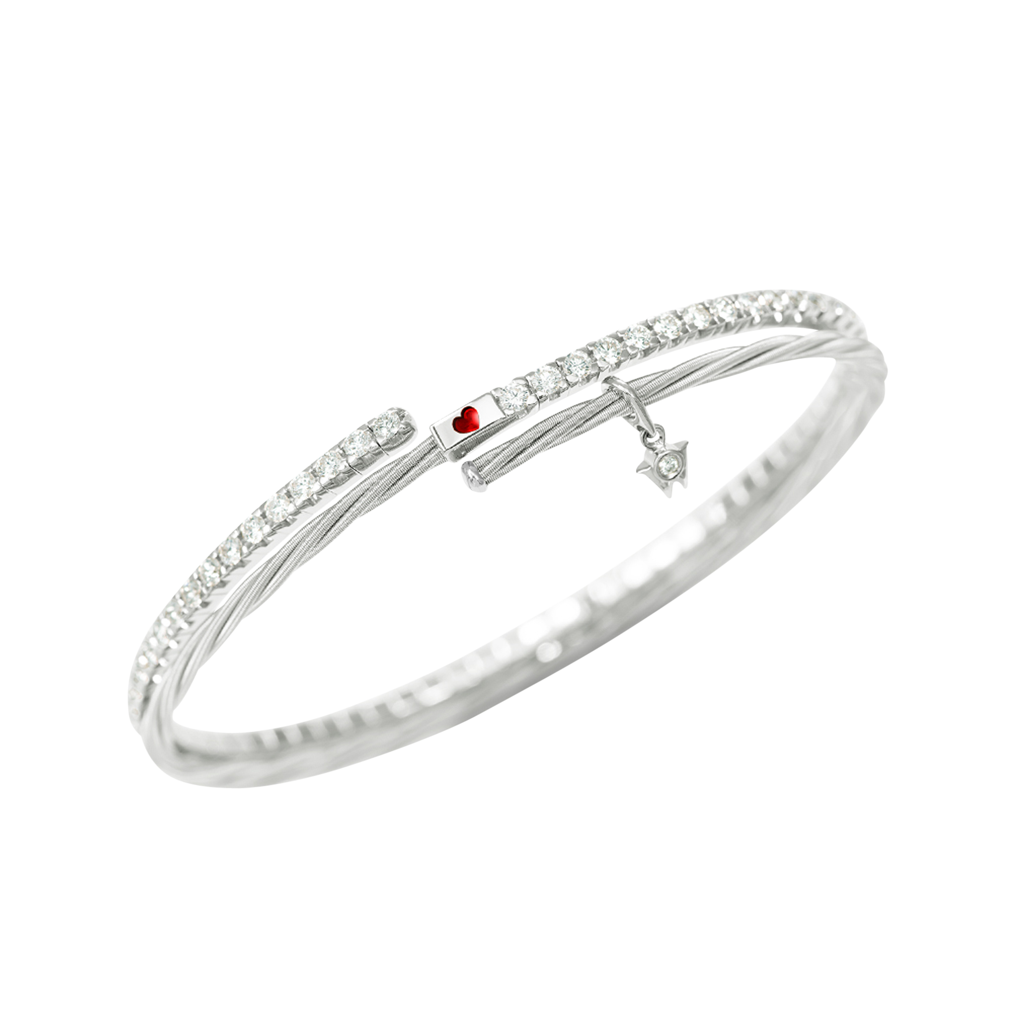 Wellendorff UMARME MICH. Wahre Liebe. Armband Wellendorff UMARME MICH. Wahre Liebe. Armband