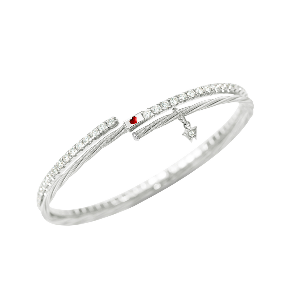 Wellendorff UMARME MICH. Wahre Liebe. Armband Wellendorff UMARME MICH. Wahre Liebe. Armband