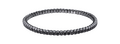 Brogle Classic Diamantarmband