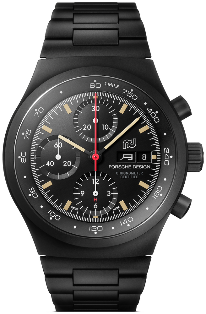 Porsche Design Chronograph 1 - Hodinkee Edition 40,8mm