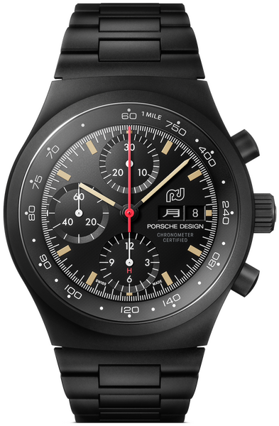 Porsche Design Chronograph 1 - Hodinkee Edition 40.8mm