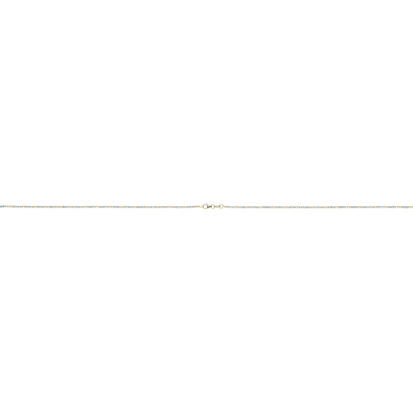 Brogle Classic Bicolor Kugelkette diamantiert 1,8mm