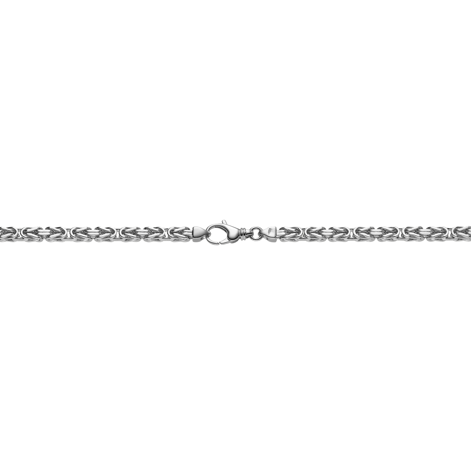 Brogle Classic King's chain 4mm