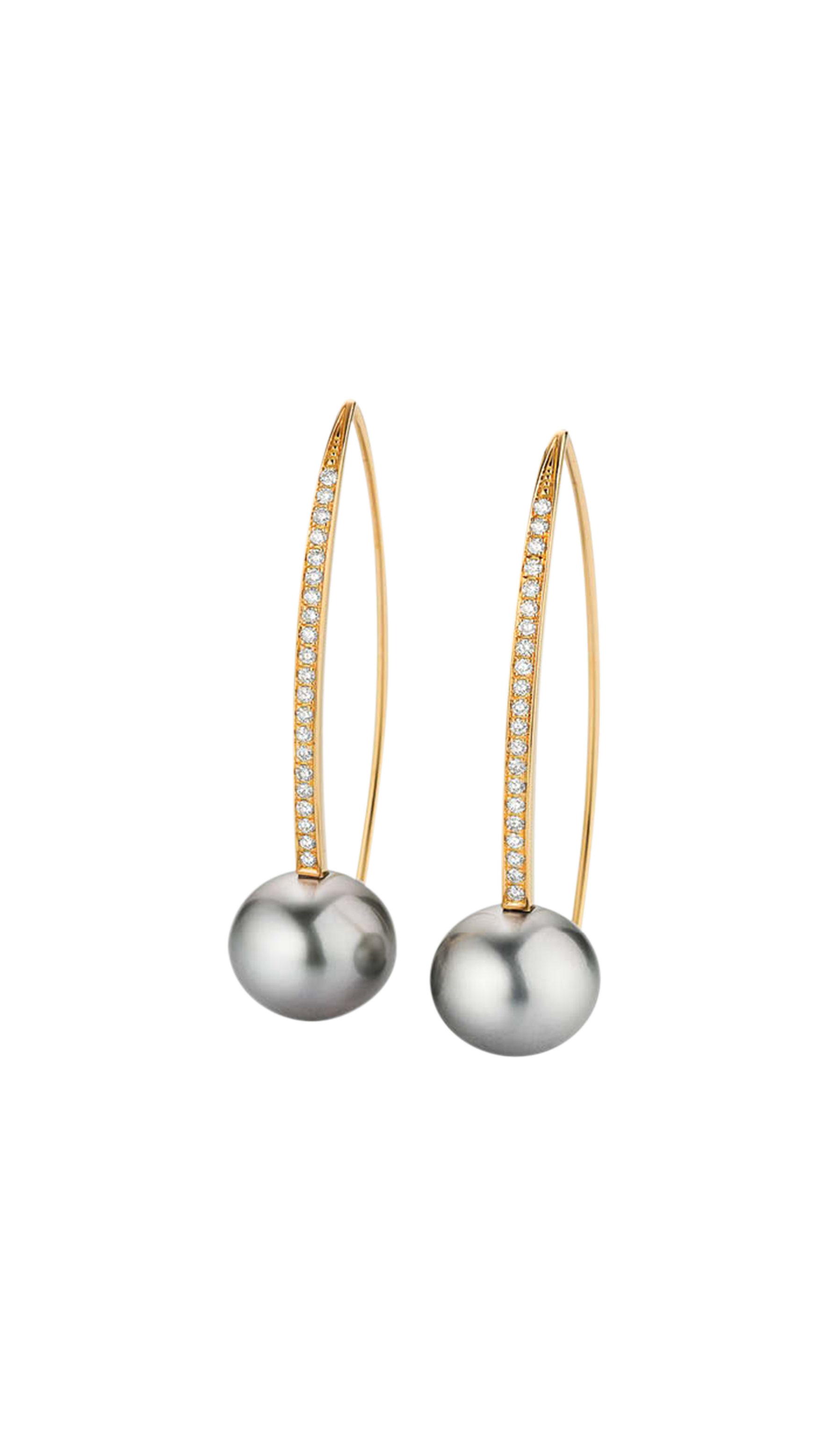 Gellner Wave earrings Gellner Wave earrings