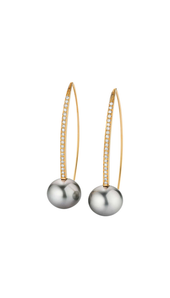 Gellner Wave earrings Gellner Wave earrings