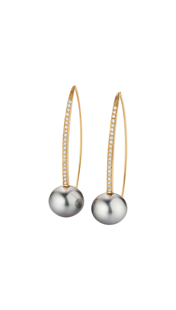 Gellner Wave earrings Gellner Wave earrings