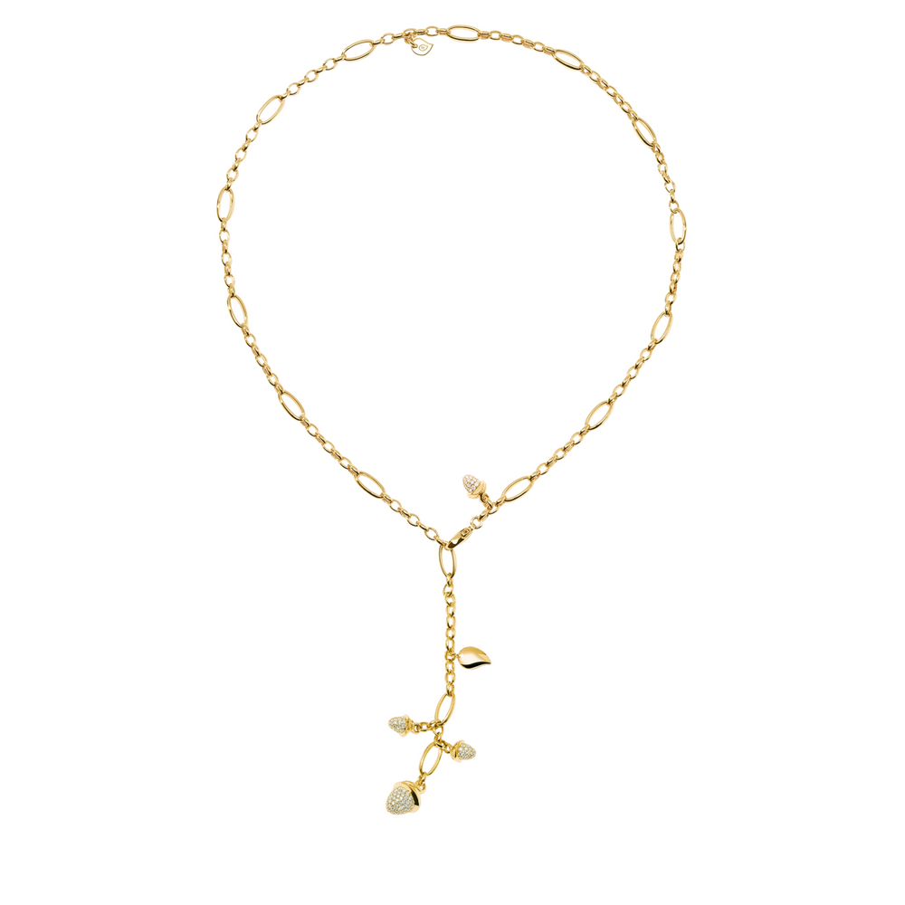 Tamara Comolli MIKADO Delicate Necklace with Pendant Tamara Comolli MIKADO Delicate Necklace with Pendant