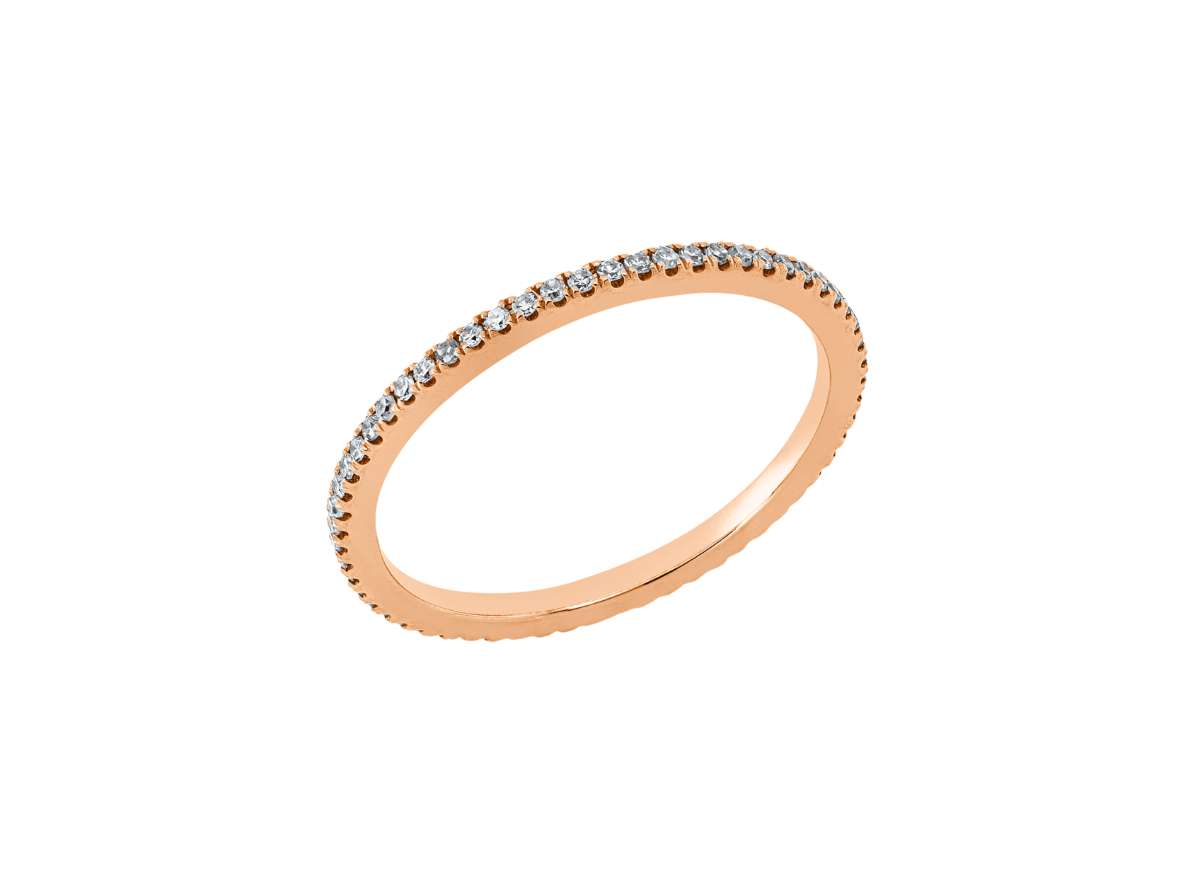 Brogle Classic eternity ring