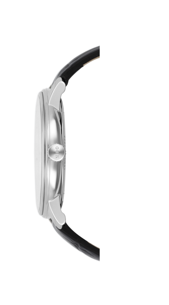 Mido Baroncelli III Heritage Gent 39mm