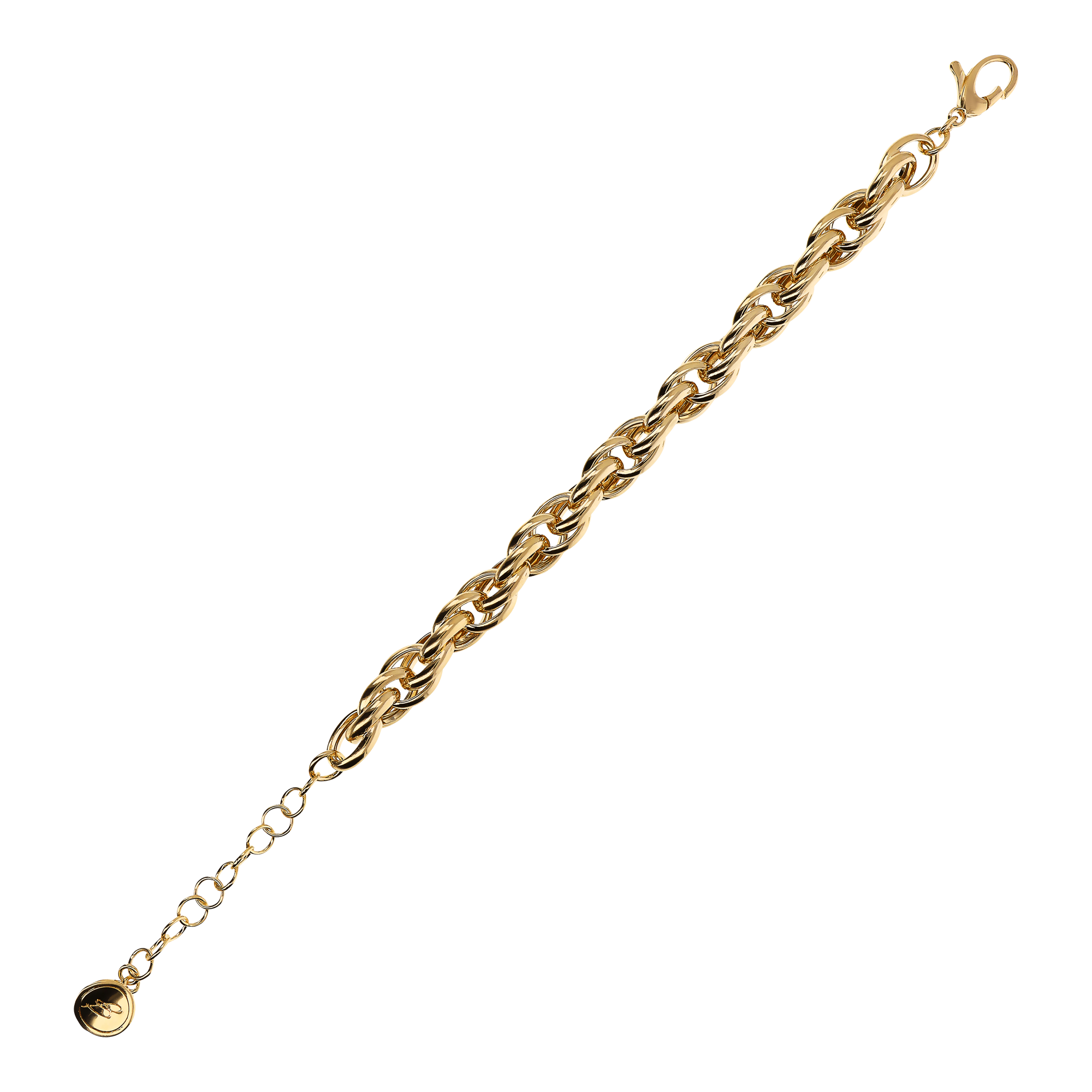Bronzallure Golden bracelet Bronzallure Golden bracelet
