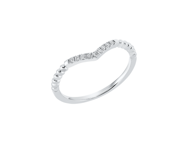 Brogle Classic diamond ring