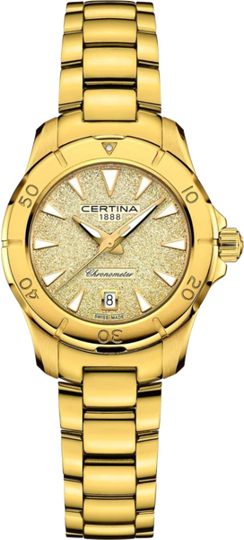 Certina DS Action Quartz Date 29mm