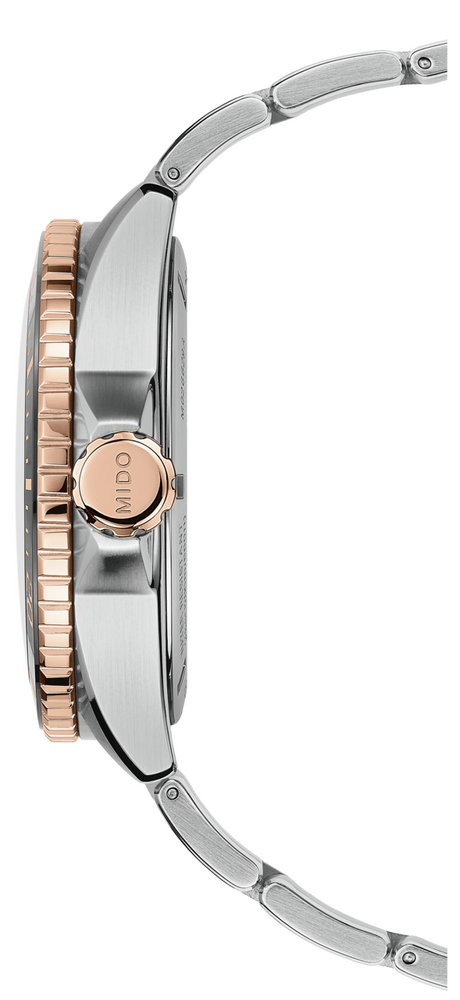 Mido Ocean Star GMT 44mm