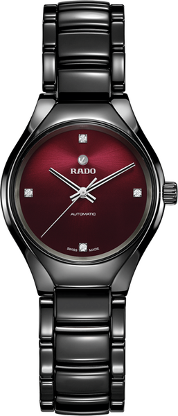 Rado True Diamonds S Automatic 30mm