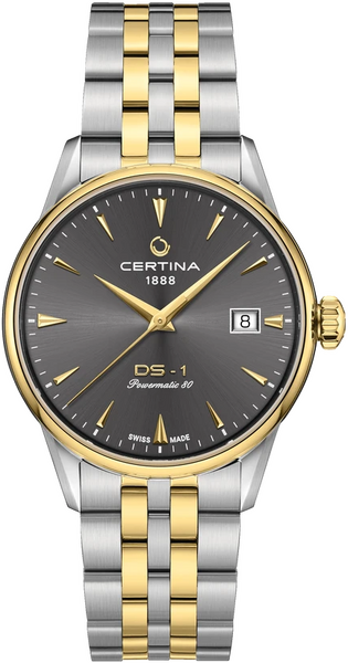 Certina DS-1 Automatic Date 38mm