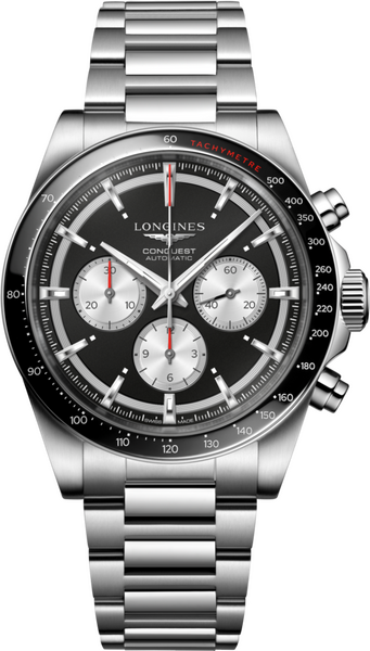 Longines Conquest Automatic Chronograph 42mm