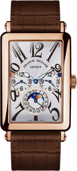 Franck Muller Long Island Master Banker 54.6 x 32.5mm Franck Muller Long Island Master Banker 54.6 x 32.5mm