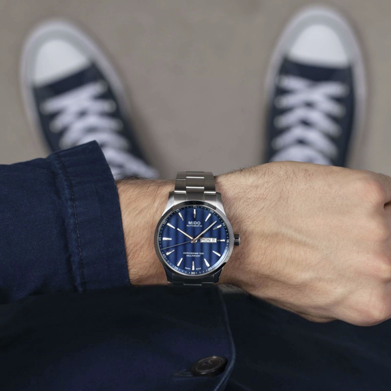 Mido Multifort Chronometer 1 42mm