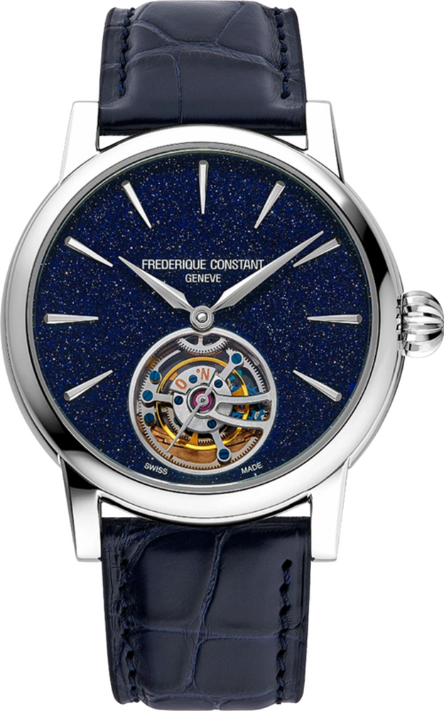 Frederique Constant Classic Tourbillon Manufacture 39mm