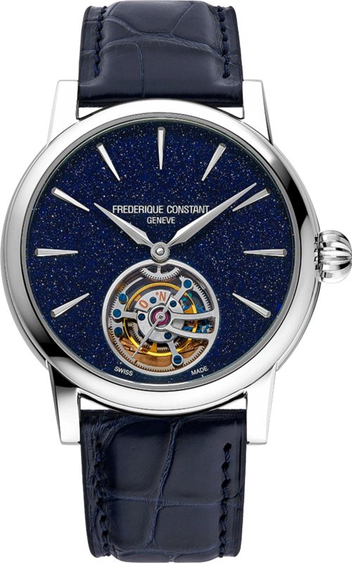 Frederique Constant Classic Tourbillon Manufacture 39mm Frederique Constant Classic Tourbillon Manufacture 39mm