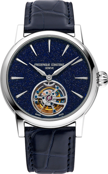 Frederique Constant Classic Tourbillon Manufacture 39mm Frederique Constant Classic Tourbillon Manufacture 39mm