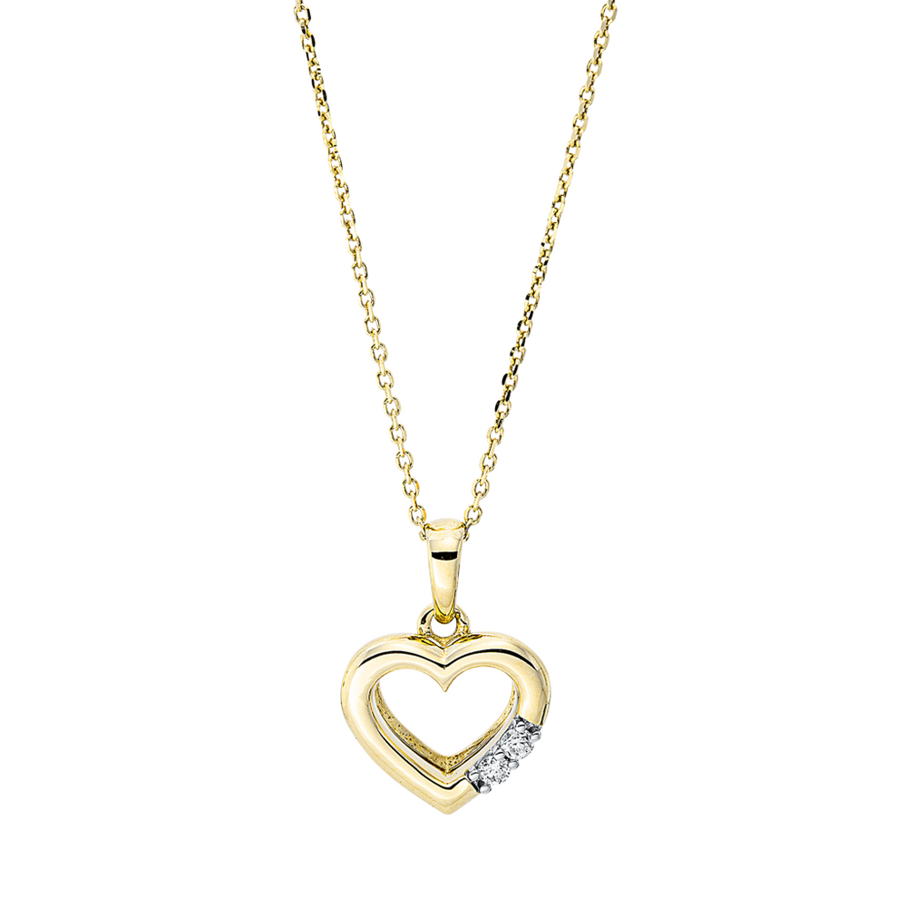 750 Yellow gold