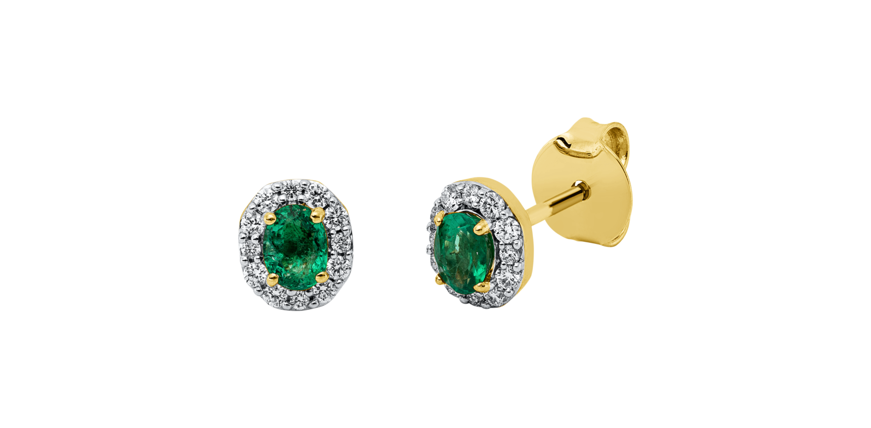 750 Yellow gold