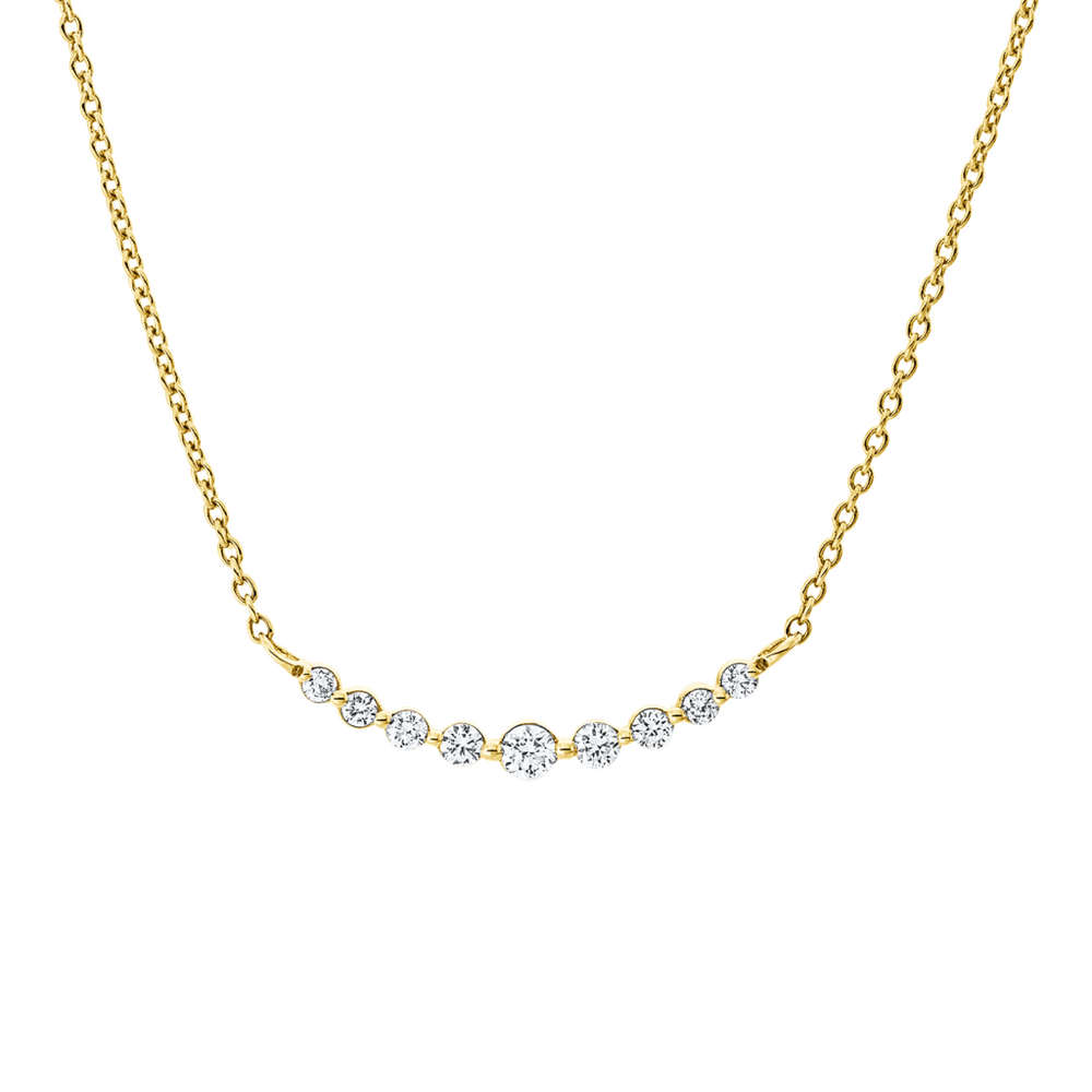 Brogle Classic diamond necklace Brogle Classic diamond necklace