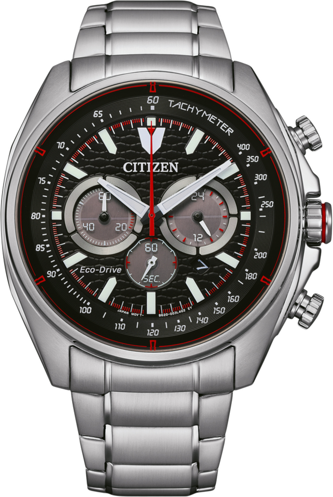 Citizen Basic Eco-Drive Chrono 44.8mm