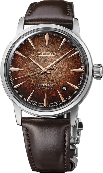 Seiko Presage Cocktail Time 38.5 mm Seiko Presage Cocktail Time 38.5 mm