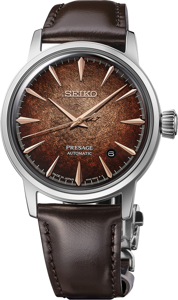 Seiko Presage Cocktail Time 38.5 mm Seiko Presage Cocktail Time 38.5 mm