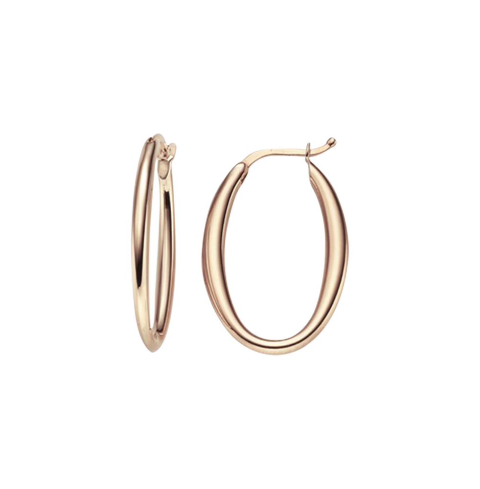 Brogle Classic Goldcreolen