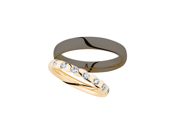 Christian Bauer Wedding ring Christian Bauer Wedding ring
