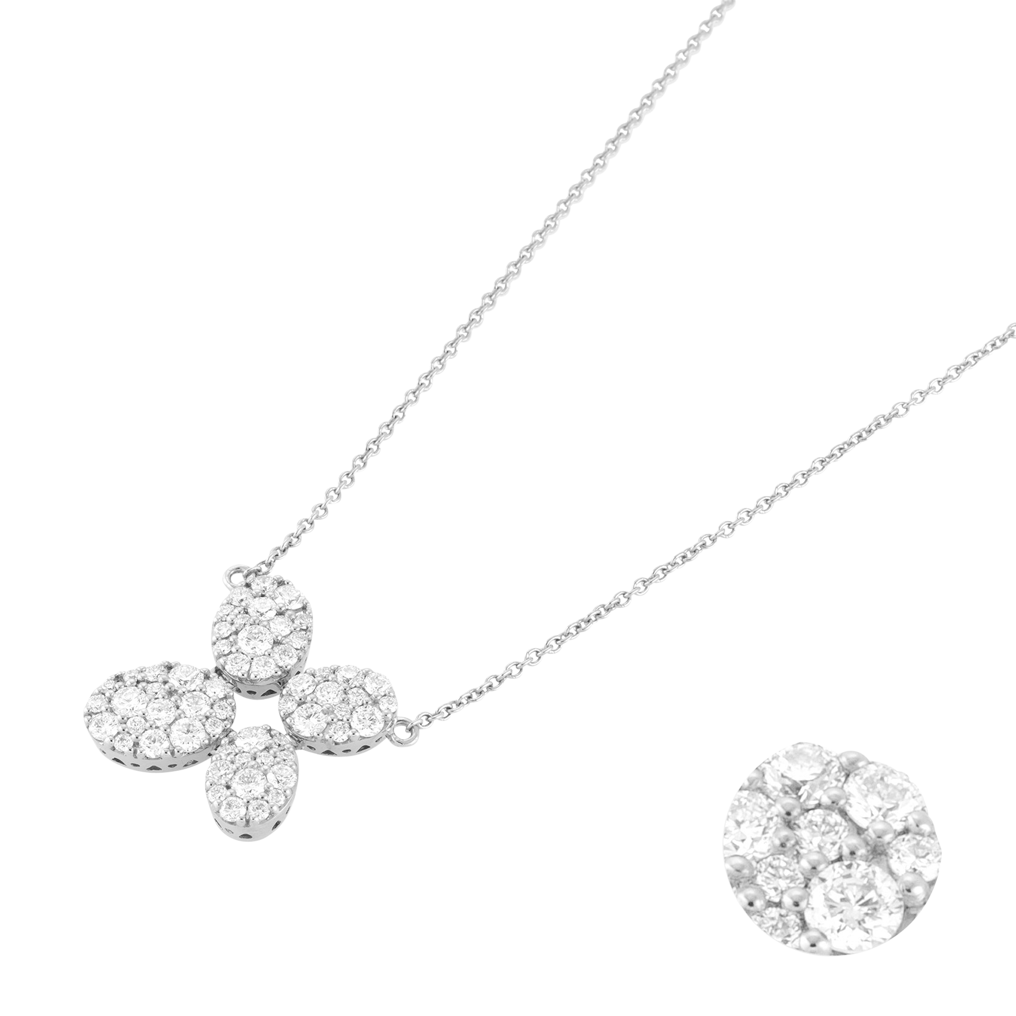 Ponte Vecchio Gioielli Pitti necklace with pendant